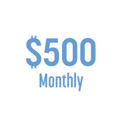 $500_White