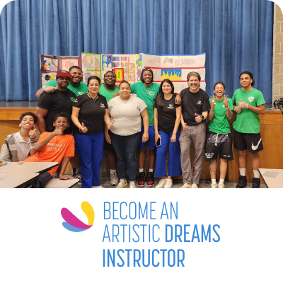 Become an instructor