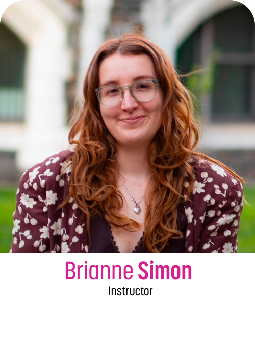 Brianne Simon Card