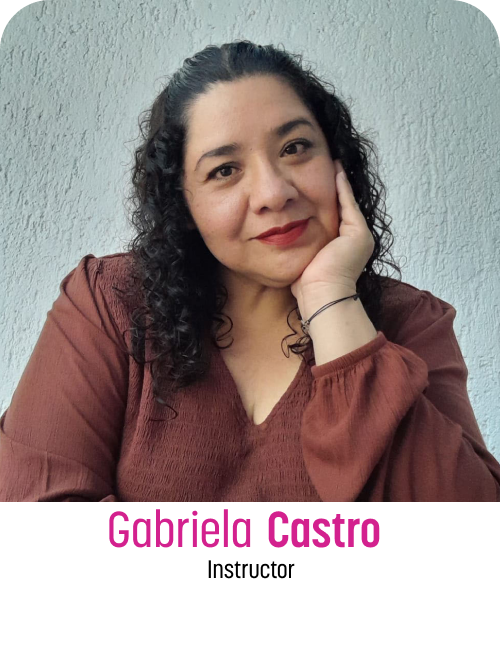 Gabriela Castro Card