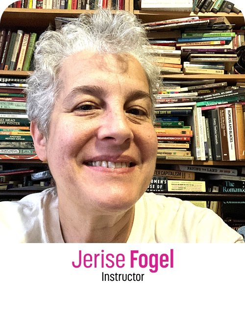 Jerise Fogel Card