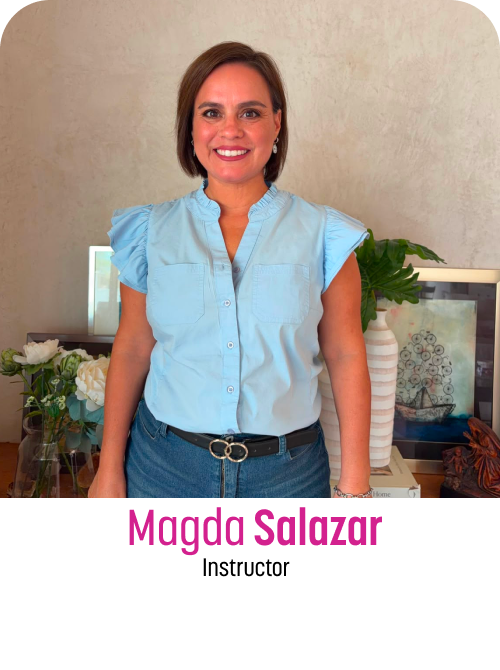 Magda Salazar Card