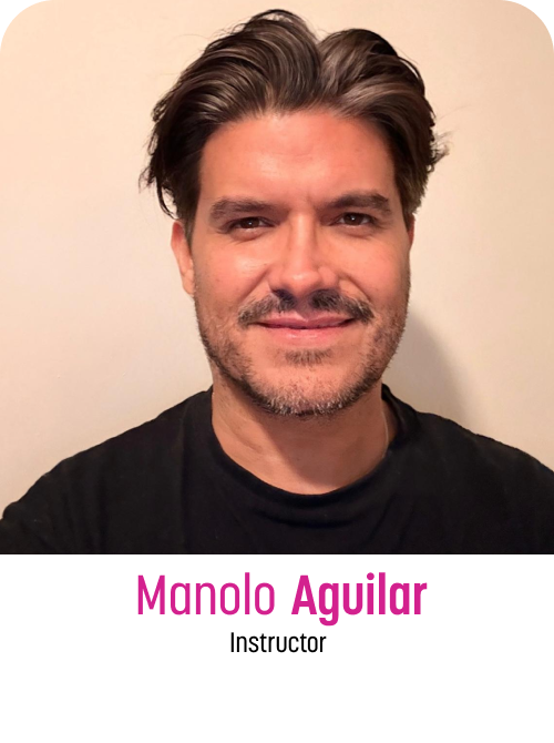 Manolo Aguilar Card