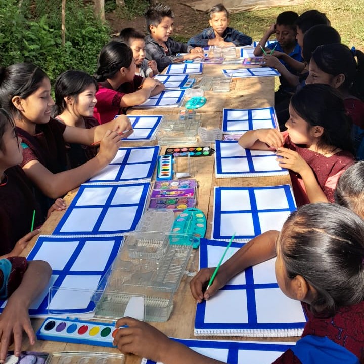 Chiapas México: 2 Programs