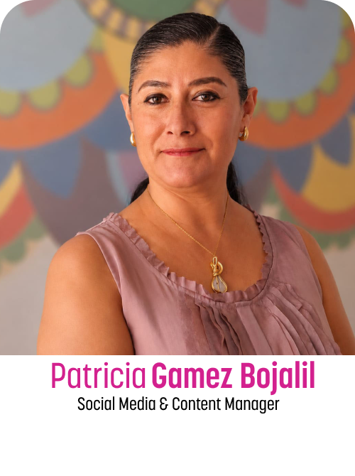 Patricia Gamez Card